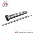 single screw and barrel for plastic blowing machine